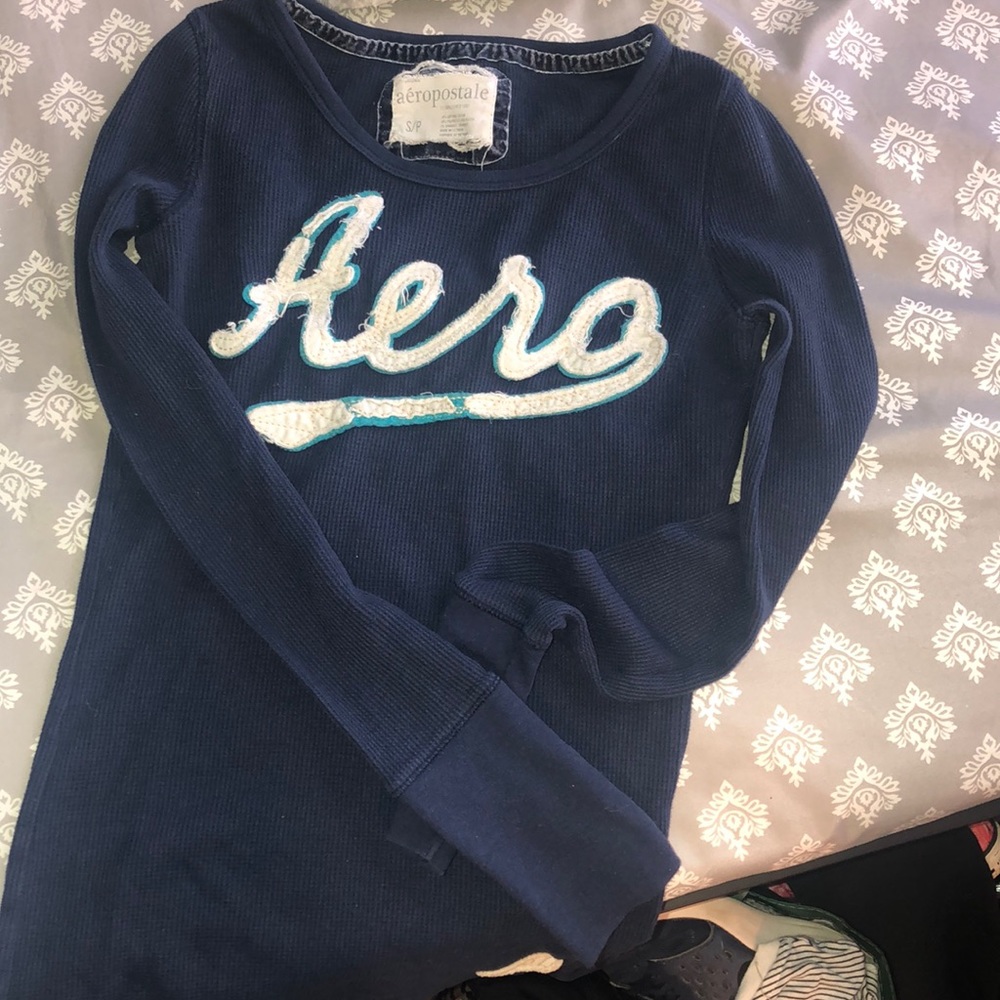 Long sleeve shirt